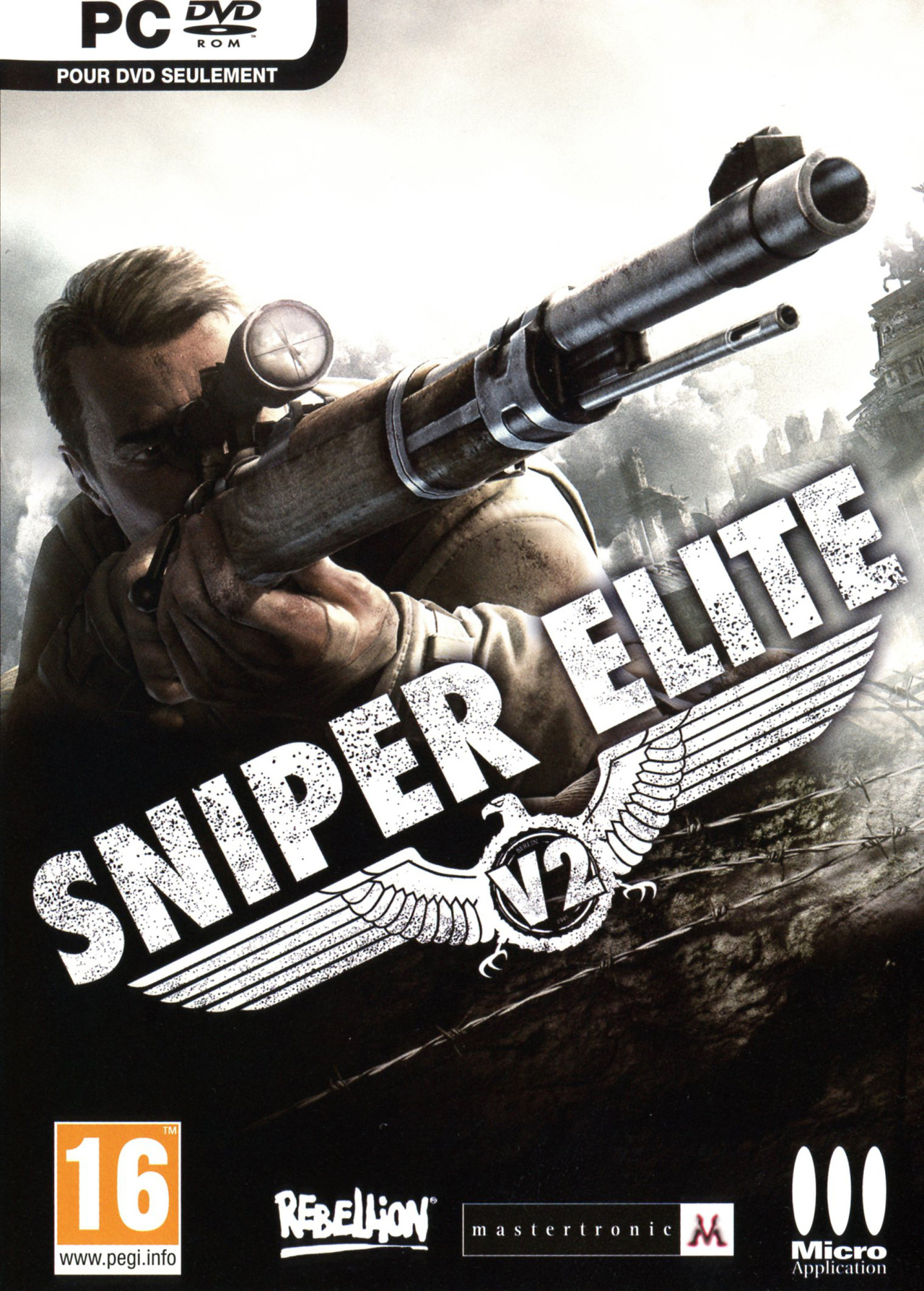  |[ تحميل لعبـة Sniper Elite V2]| Do