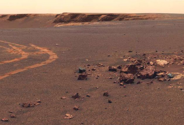  إكتشاف سبب تجريد المريخ من غلافه الجوي Do